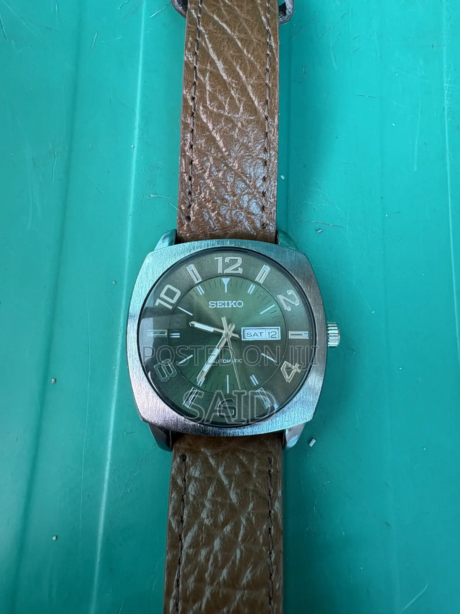 Seiko Watch