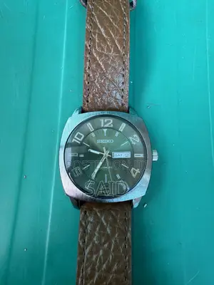 Seiko Watch