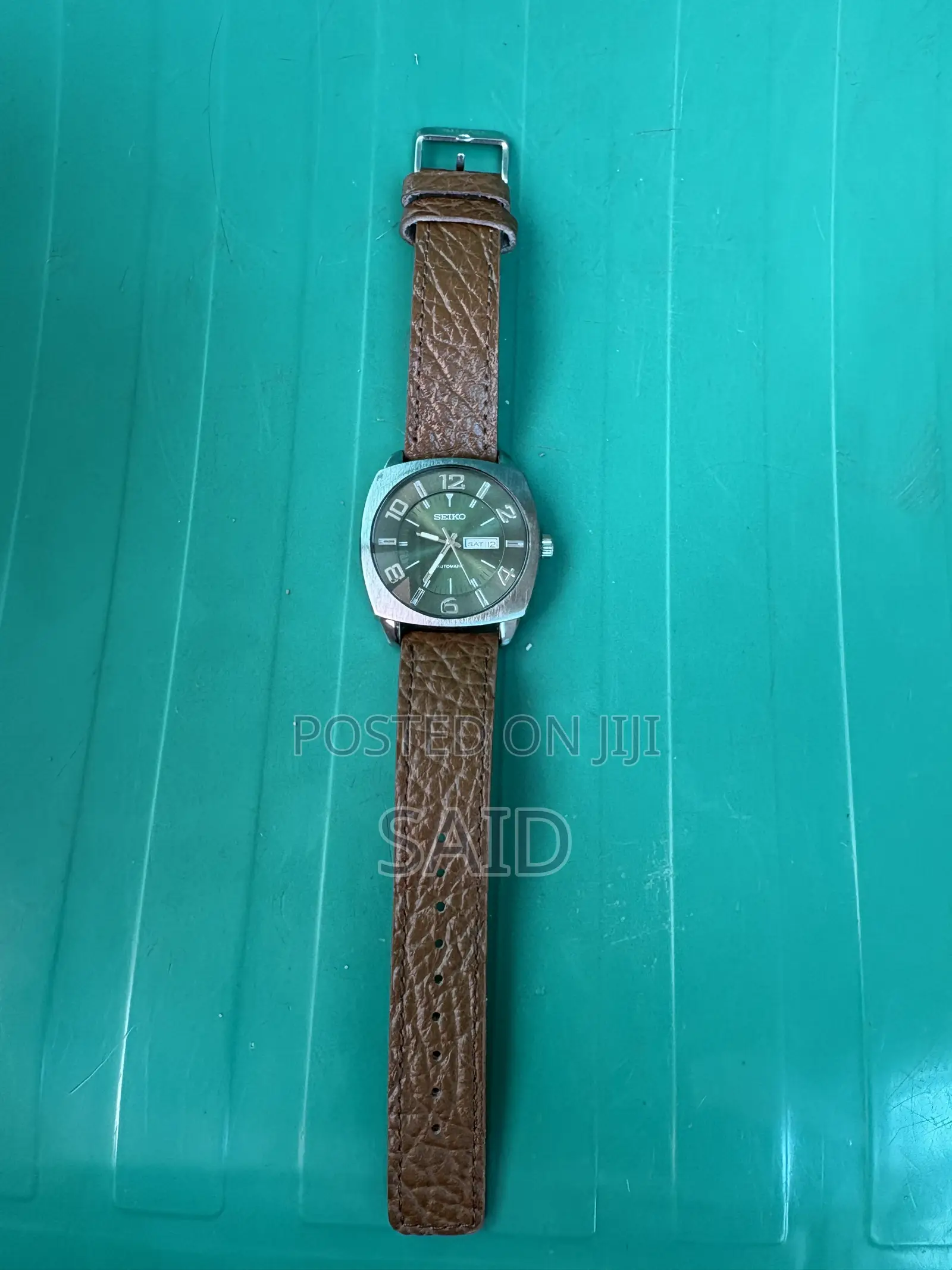 Seiko Watch