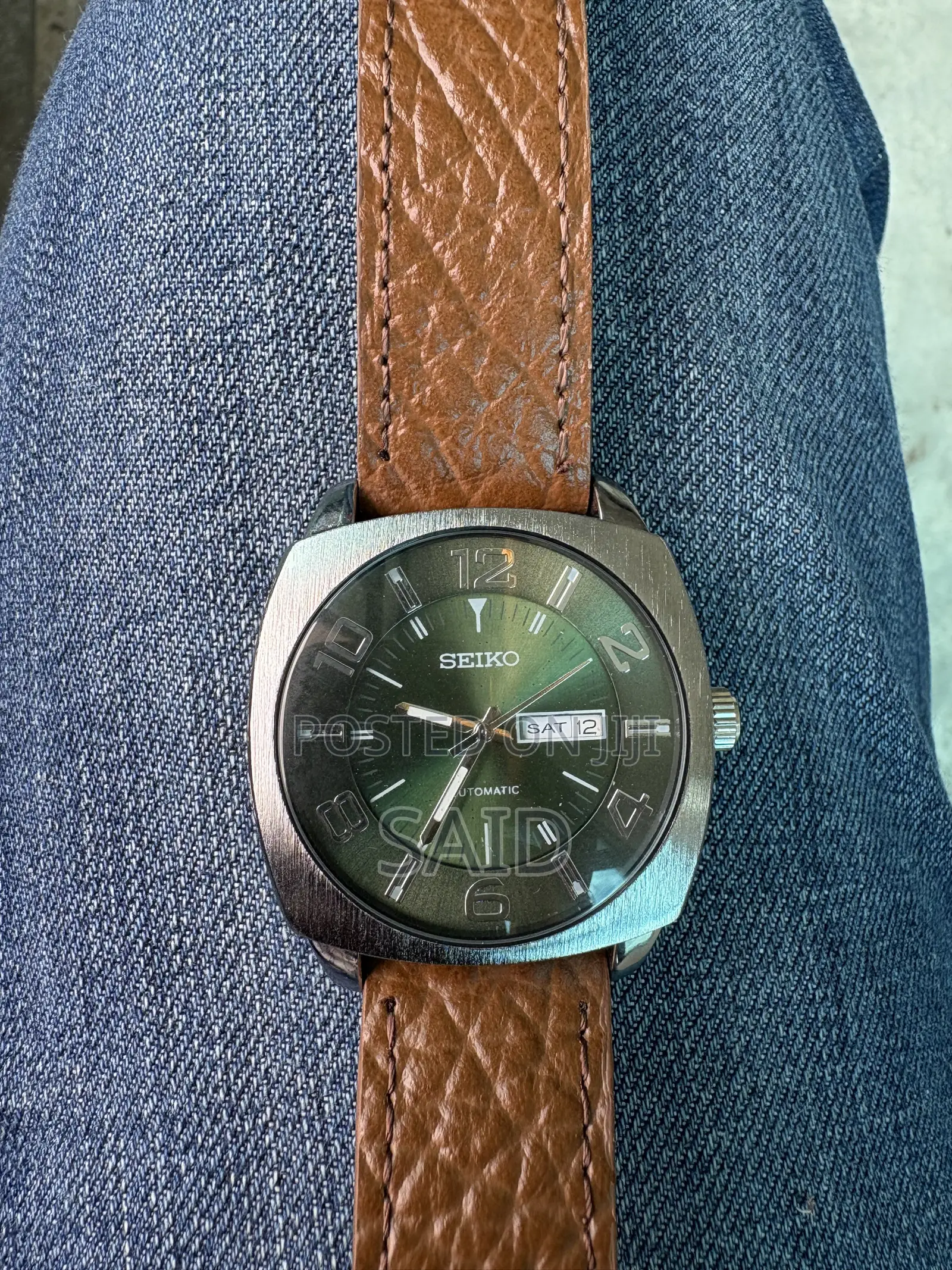Seiko Watch