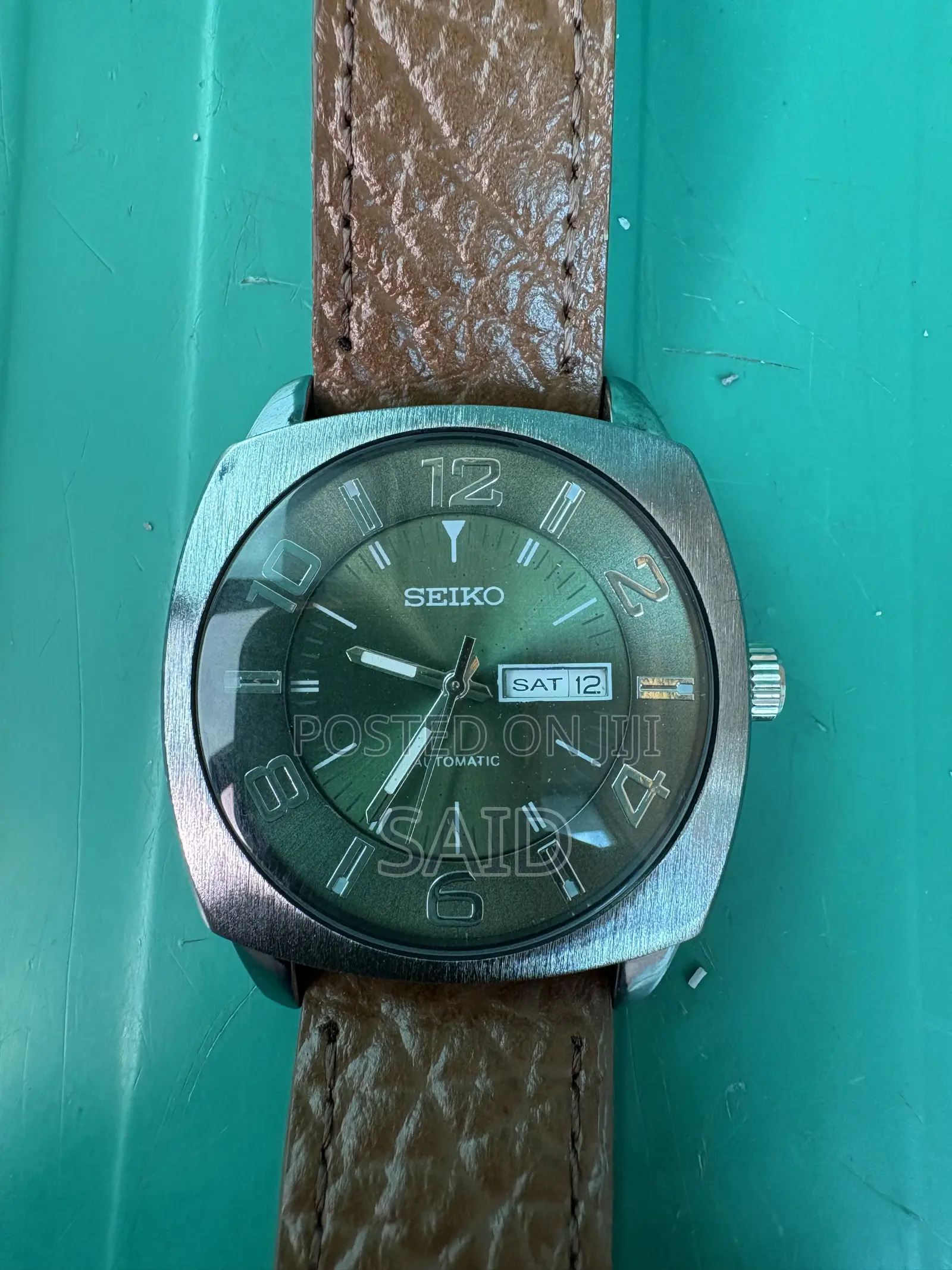Seiko Watch