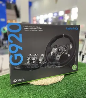 Logitech G920 Xbox