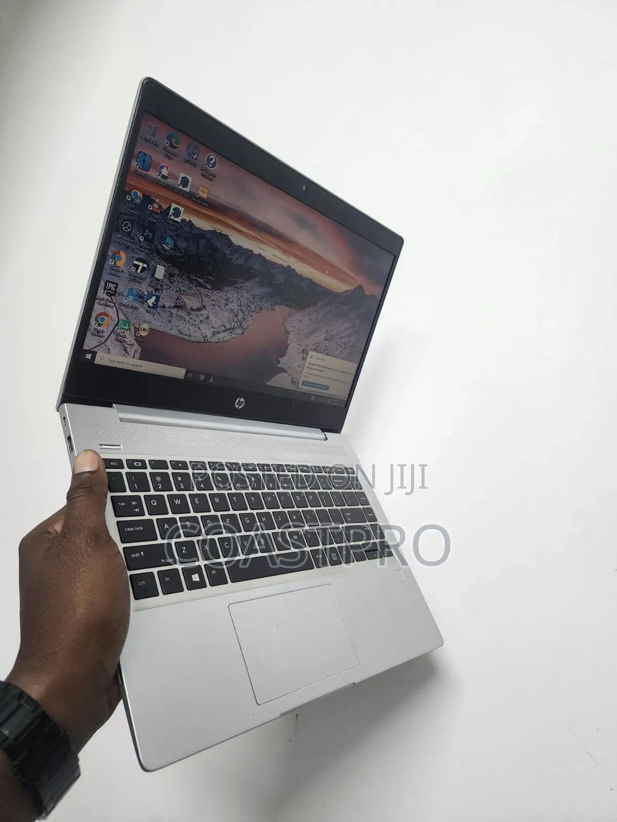 Laptop HP ProBook 440 G6 8GB Intel Core i5 SSD 256GB