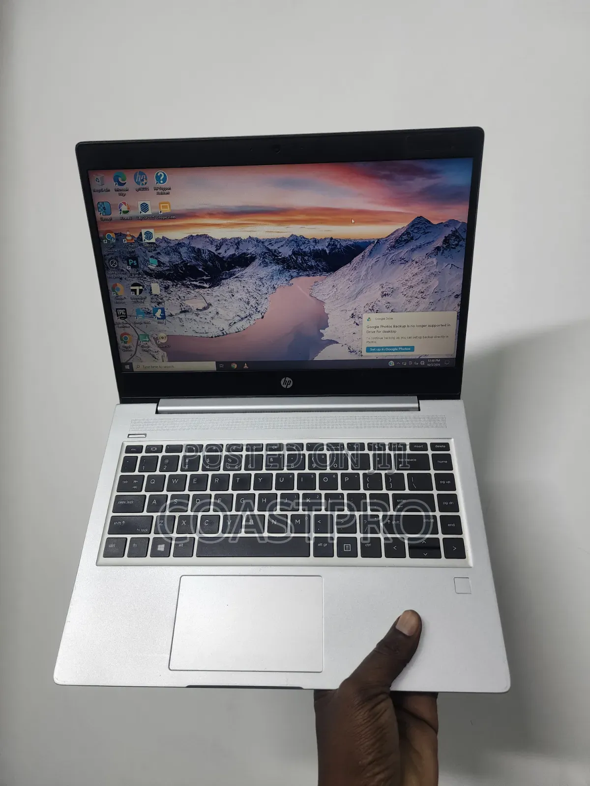 Laptop HP ProBook 440 G6 8GB Intel Core i5 SSD 256GB