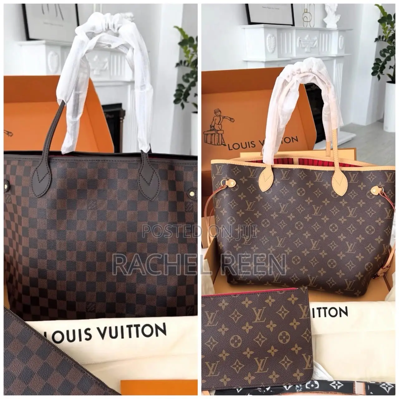 Pochi Louis Vuitton Available