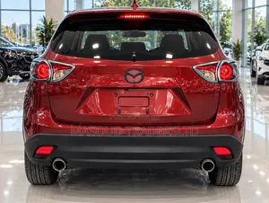 Mazda CX-5 2.2 Diesel AWD 2014 Red