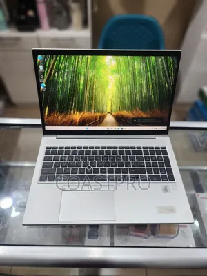 Laptop HP EliteBook 850 G8 8GB Intel Core i7 SSD 256GB
