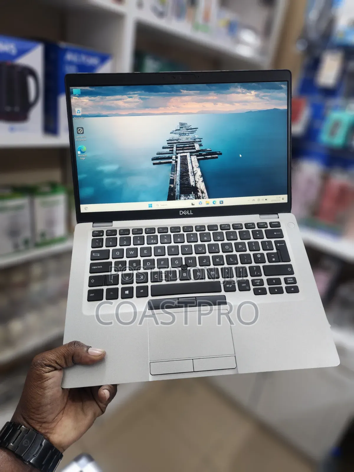 Laptop Dell Latitude 5410 8GB Intel Core i7 SSD 256GB