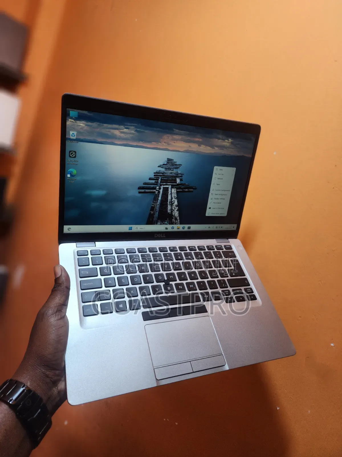 Laptop Dell Latitude 5410 8GB Intel Core i7 SSD 256GB