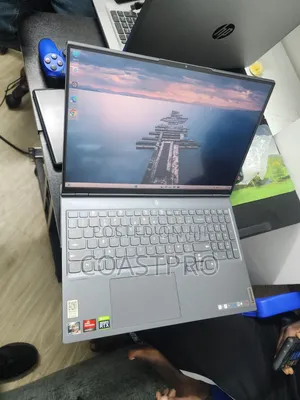 New Laptop Lenovo Legion 9 32GB AMD Ryzen 9 SSD 512GB