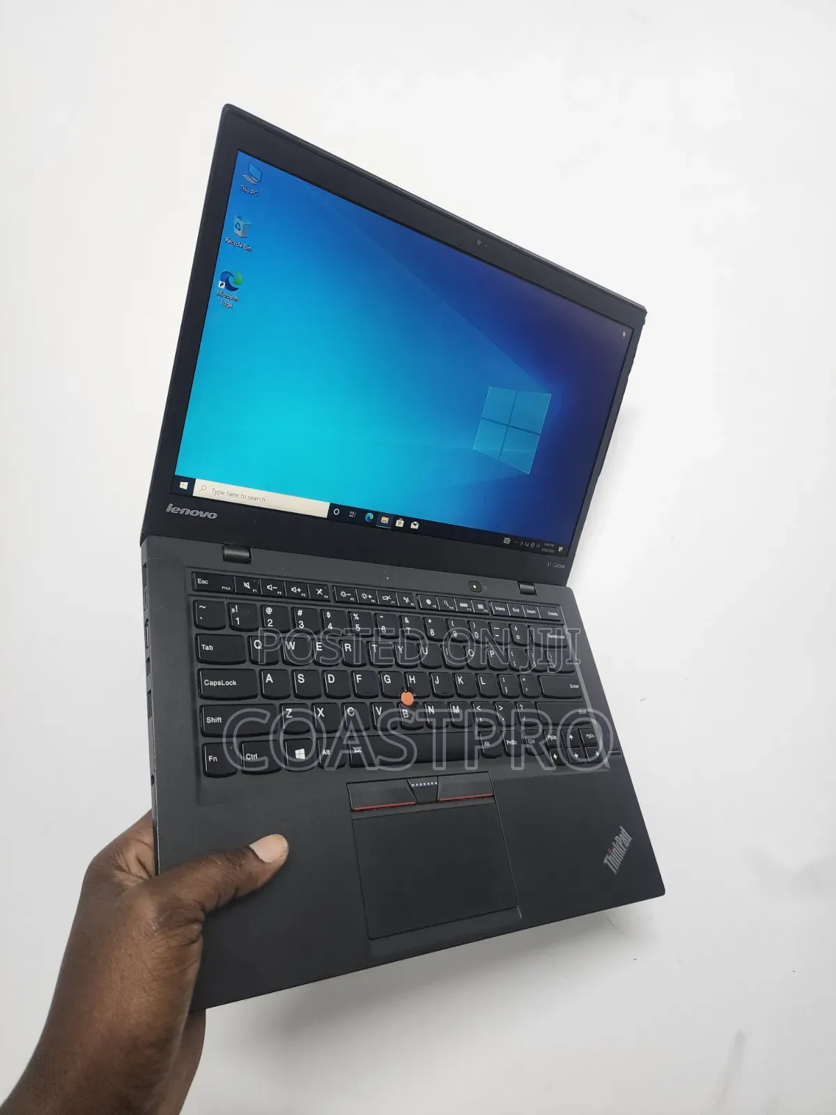 Laptop Lenovo ThinkPad X1 Carbon 8GB Intel Core i7 SSD 256GB