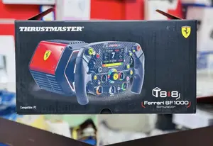 Thrustmaster T818 Ferrari SF1000 Simulator