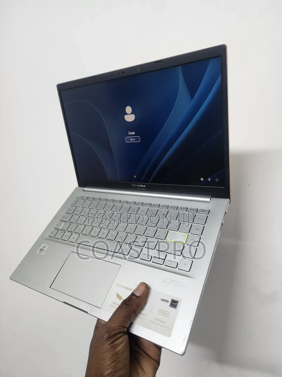 Laptop Asus VivoBook S500CA 8GB Intel Core i3 SSD 128GB