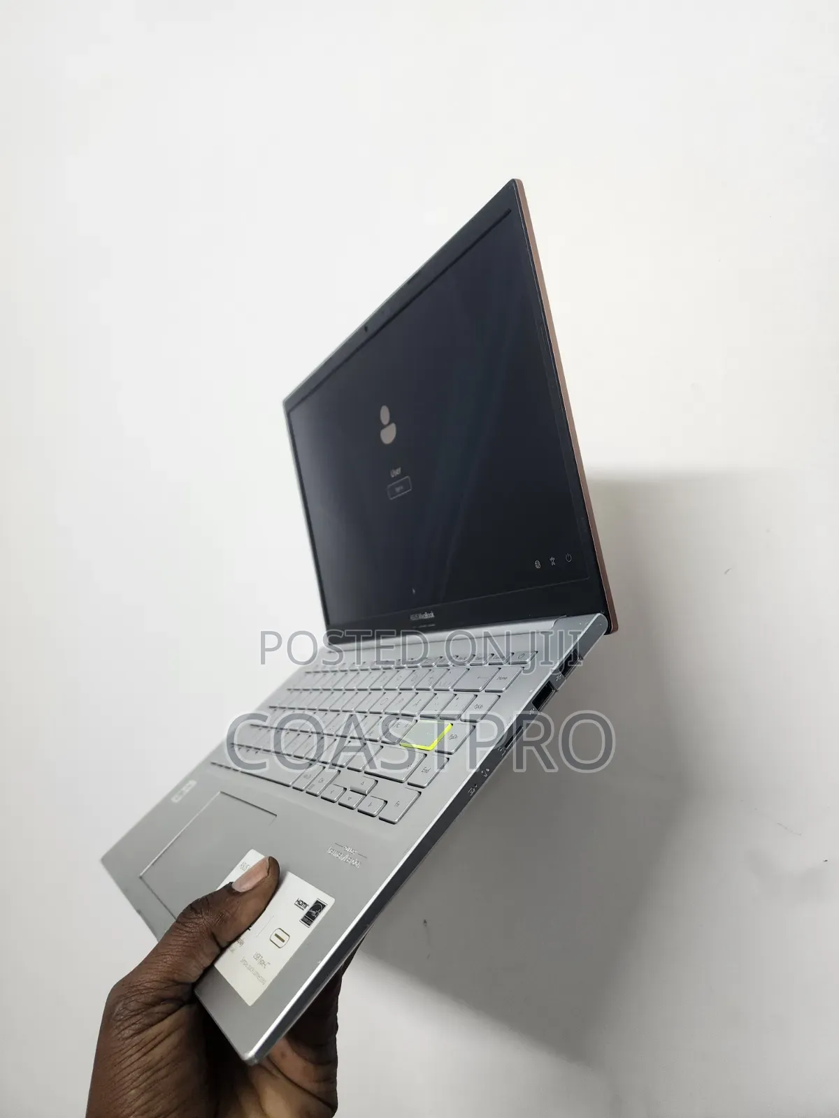 Laptop Asus VivoBook S500CA 8GB Intel Core i3 SSD 128GB