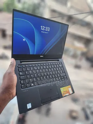 Laptop Dell Latitude 7380 8GB Intel Core 7 SSD 256GB