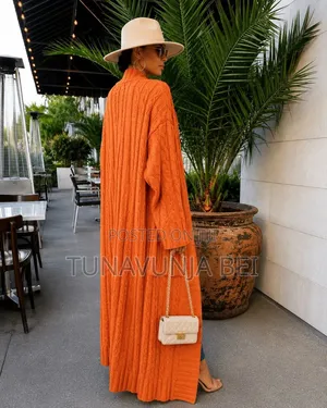 Sweater Coat Classic 