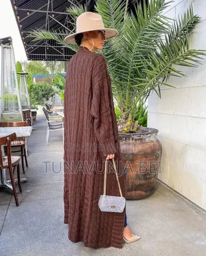 Sweater Coat Classic 