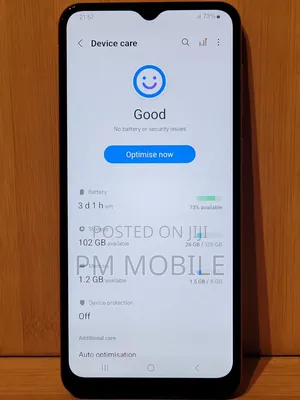 Samsung Galaxy A04 128 GB Orange