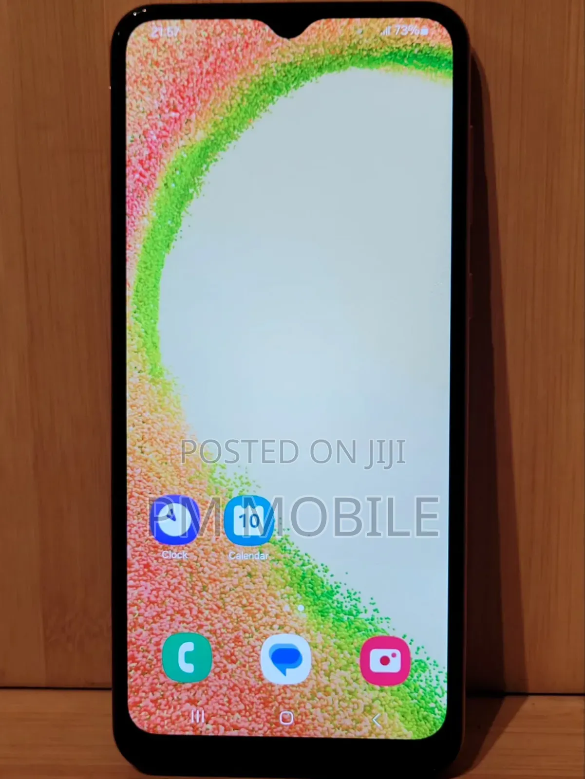 Samsung Galaxy A04 128 GB Orange