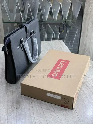New Laptop Lenovo ThinkPad T22 8GB Intel Core Ultra 5 SSD 512GB