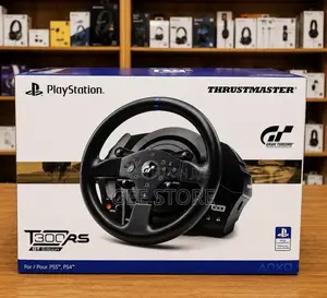 Thrustmaster T300 RS GT Edition Racing Wheel
