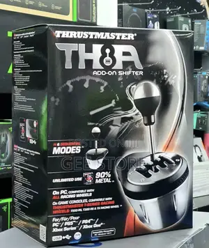 Thrustmaster TH8A Shifter