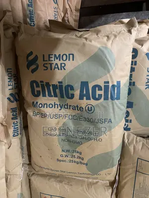 Here Iam Selling Citric Acid Monohydrates