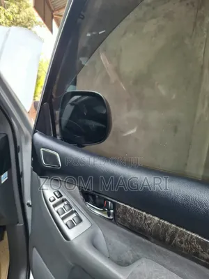 Toyota Land Cruiser Prado 2009 Silver