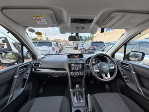 Subaru Forester 2.5i AWD 2016 Gray