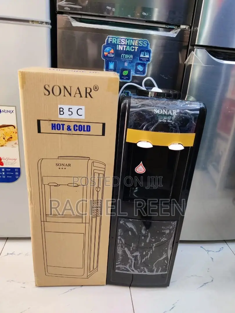 Sonary Water Dispenser Njia 2 Available