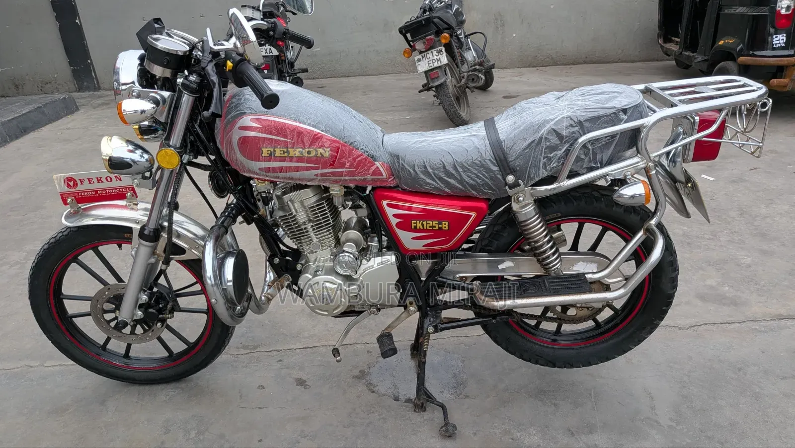 New Focin 2026 Red