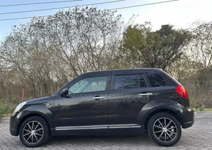 Mazda Verisa 2013 Black