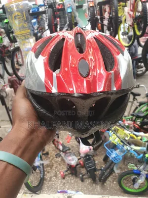 Helmet Ngumu Ya Baiskeli