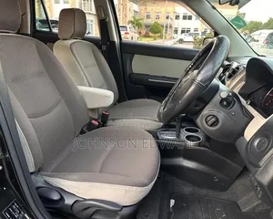 Mazda Verisa 2013 Black