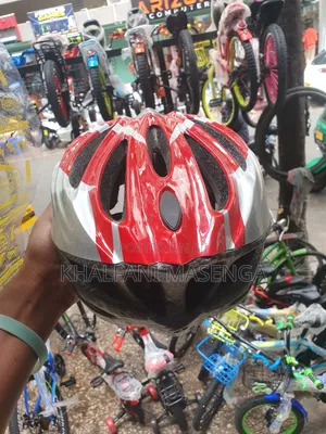 Helmet Ngumu Ya Baiskeli