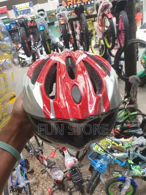 Helmet Ngumu Ya Baiskeli