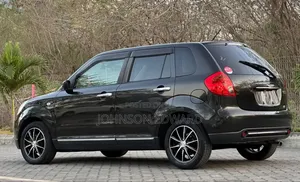 Mazda Verisa 2013 Black