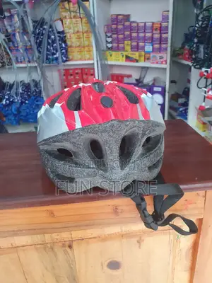Helmet Ngumu Ya Baiskeli