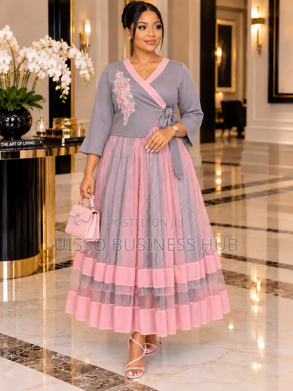 Women Dress Gawn