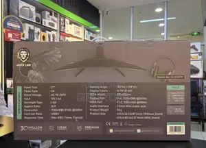 Green Lion Enigma 27" Gaming Monitor