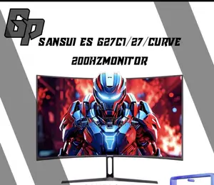 Sansui ES-G27C1 a 27-Inch Curved Gaming Monitor