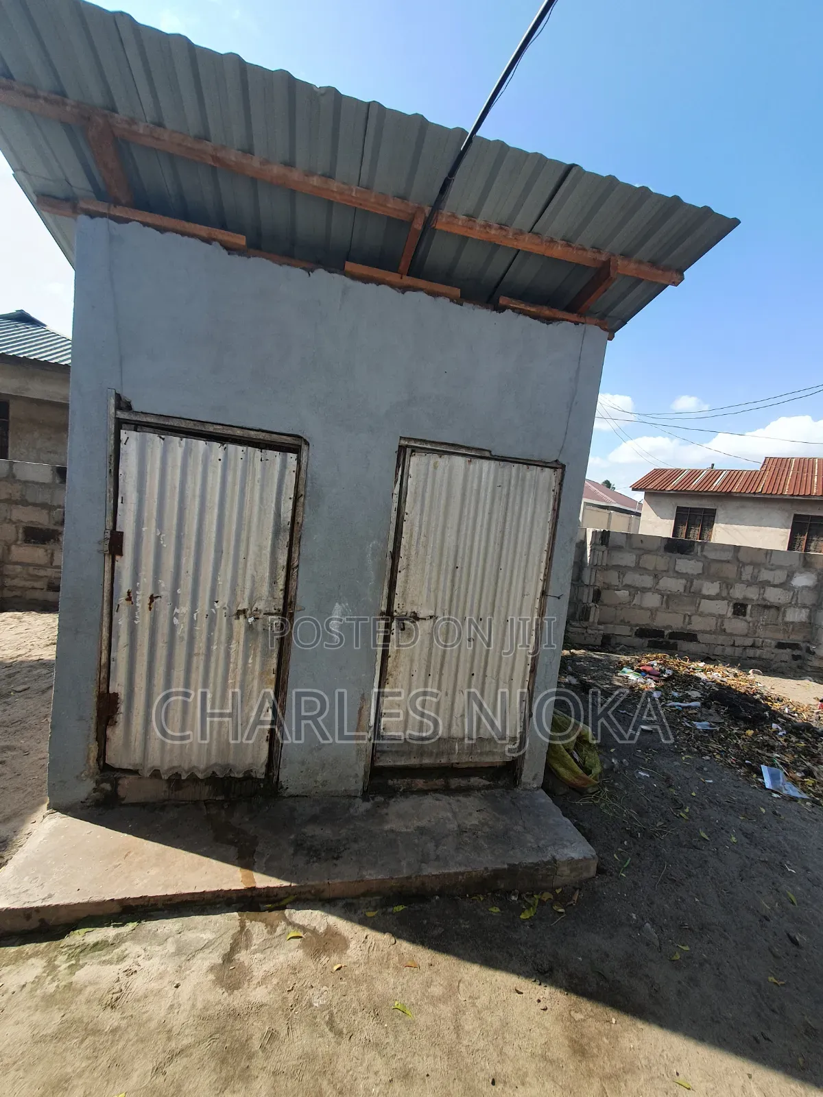 8bdrm House in Chama, Ukonga for sale
