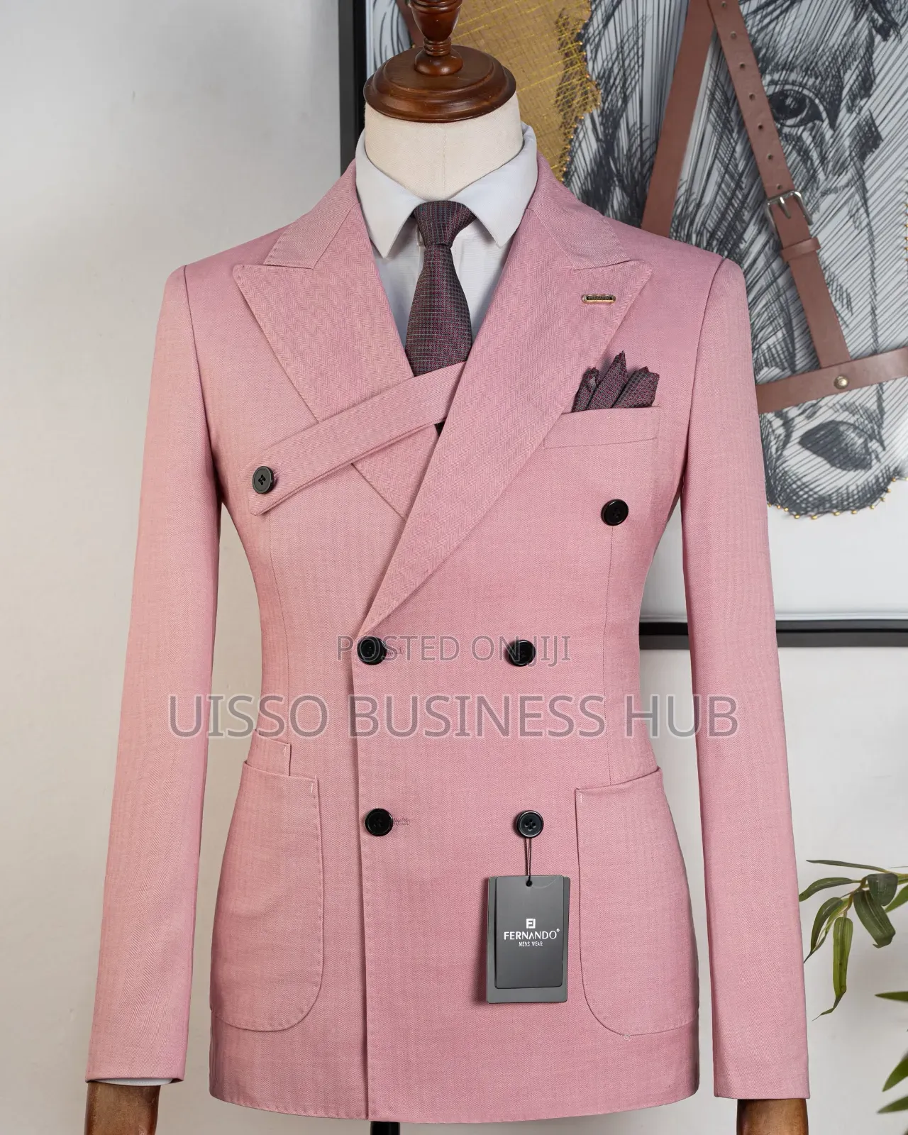 Pink Premium Classic
