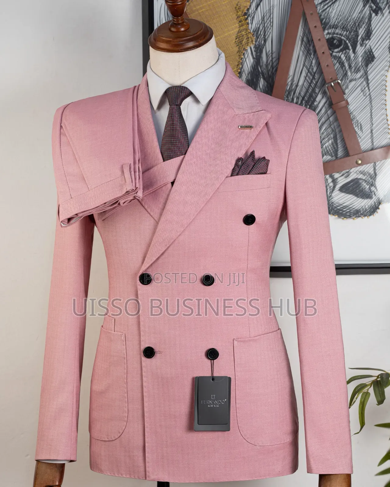 Pink Premium Classic