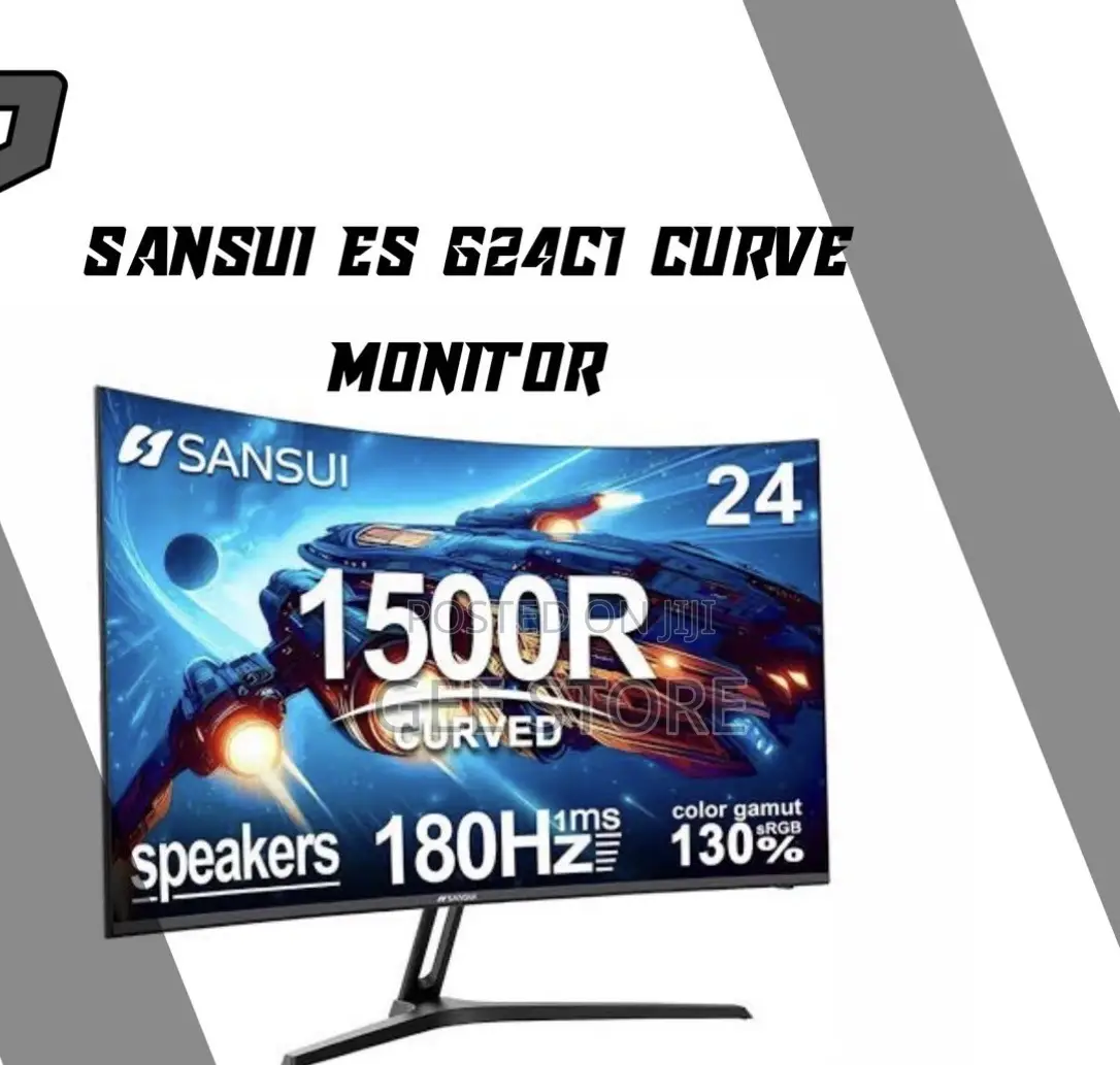 Sansui ES-G24C1 Monitor