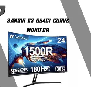 Sansui ES-G24C1 Monitor