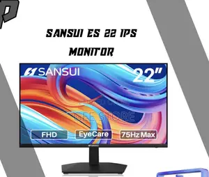Sansui ES-22 22-Inch IPS Monitor