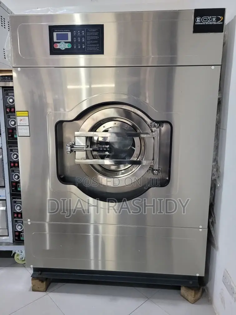 Industrial Washing Machine