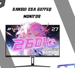 Sansui ESA-G27F6Q, a 27-Inch WQHD Gaming Monito