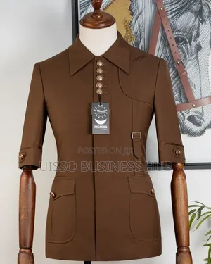 Kaunda Suit Outfits